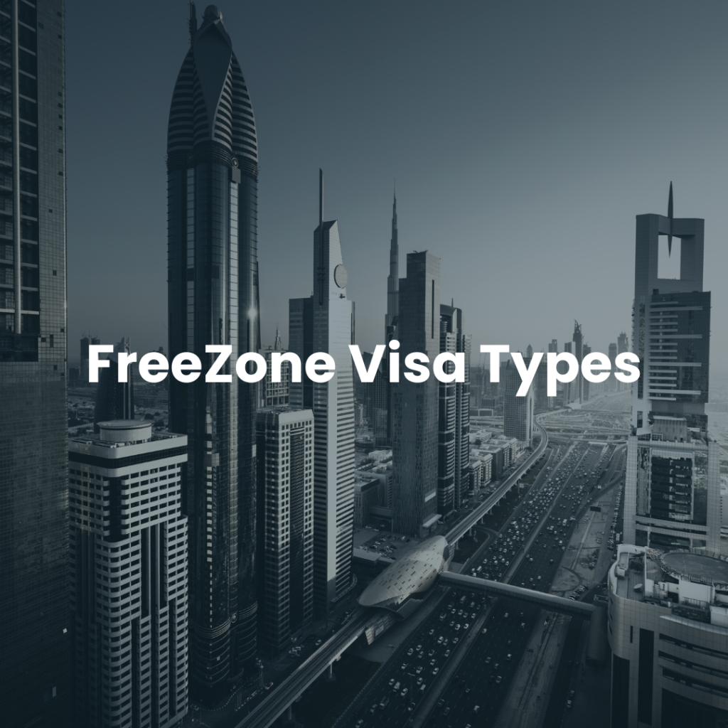 The 4 Types of Dubai Free Zone Visas – business and lifestyle in Dubai