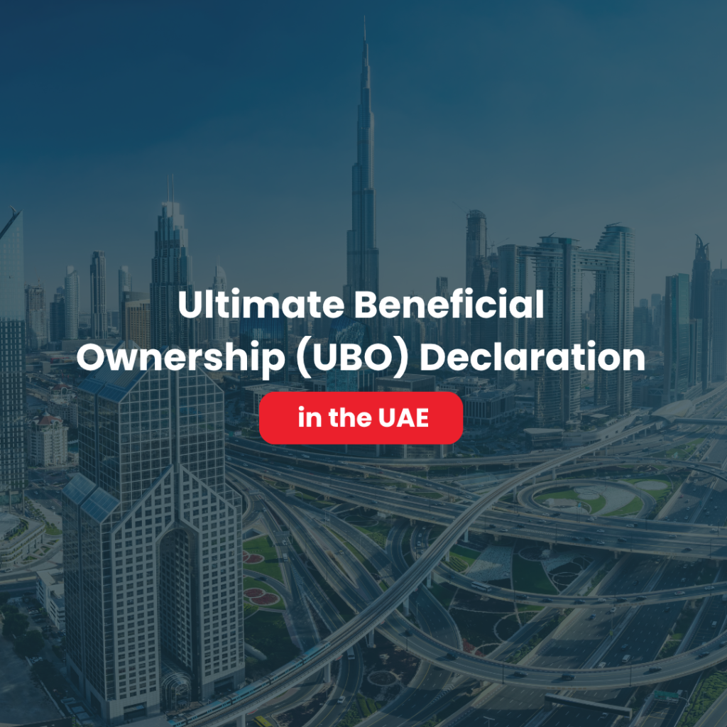 Ultimate Beneficial Ownership UAE Declaration: Complete 2026 Guide