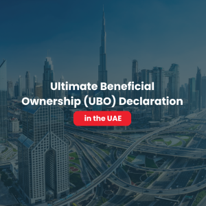 Ultimate Beneficial Ownership UAE Declaration: Complete 2026 Guide