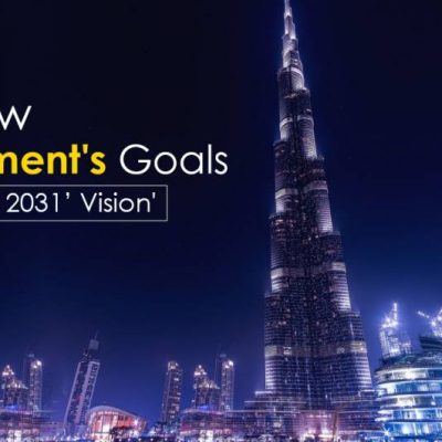 We the UAE 2031’ Vision- The Next Decade Goals Set by the Government for Prosperous Future